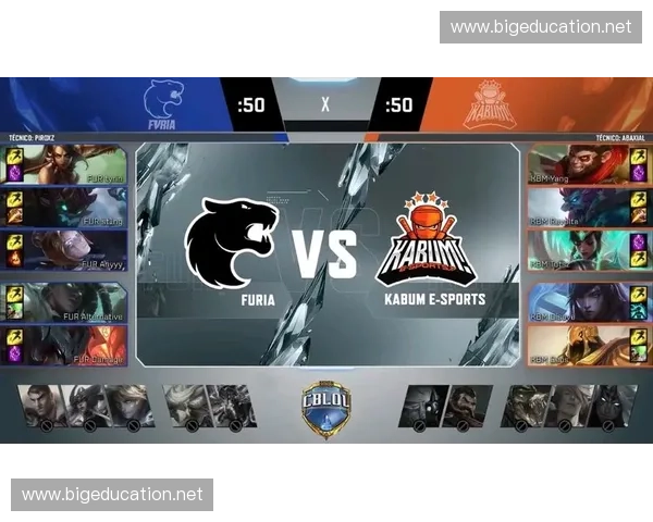 巴西英雄联盟联赛发展历程与竞技环境分析