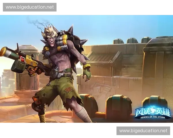 风暴英雄团战卡全解析 激发策略新思路掌控战局胜负