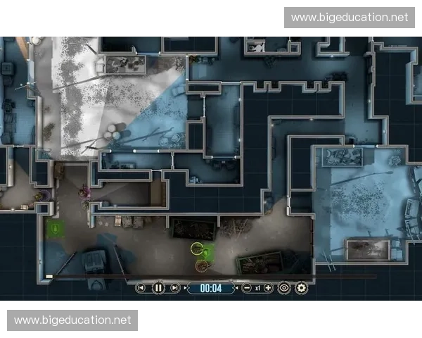 CSGO办公室地图全攻略 办公室战术解析与精彩战斗技巧分享